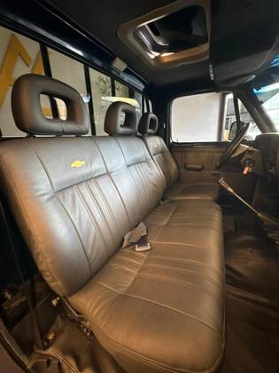 CHEVROLET D20 4.0 CS 8V DIESEL 2P MANUAL